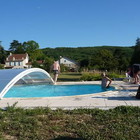 Le Clos Des Collieres ベッド・アンド・ブレックファスト