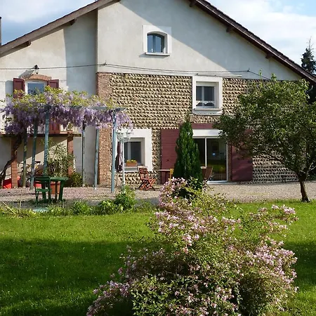 ベッド・アンド・ブレックファスト Le Clos Des Collieres *