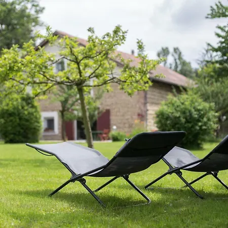 ベッド・アンド・ブレックファスト Le Clos Des Collieres