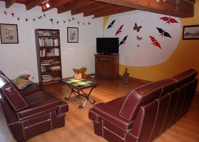 Le Clos Des Collieres Bed & Breakfast Marcollin