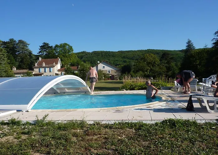 Le Clos Des Collieres Bed & Breakfast
