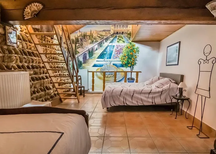 Le Clos Des Collieres Bed & Breakfast