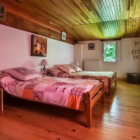 Le Clos Des Collieres Bed & Breakfast Marcollin